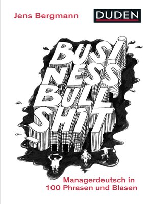 cover image of Business Bullshit